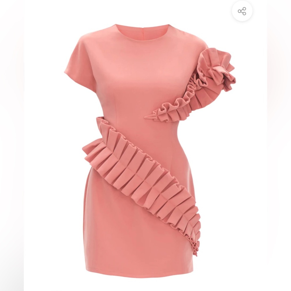 Andrea Iyamah SAFIA Mini dress size M